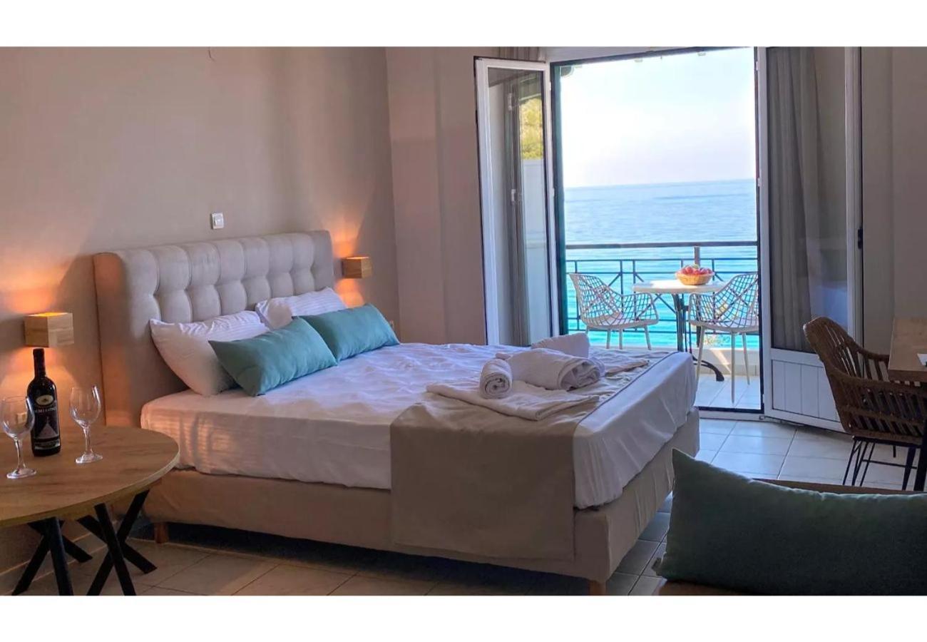 Sunset Premium 11 Apartment Áyios Nikítas