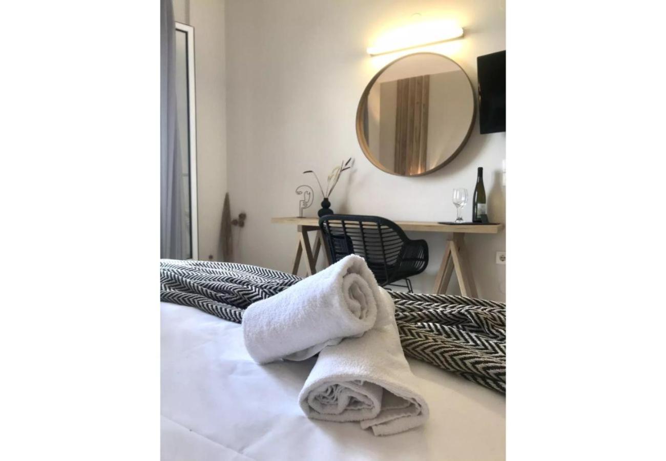 Sunset Premium 11 Apartment Áyios Nikítas