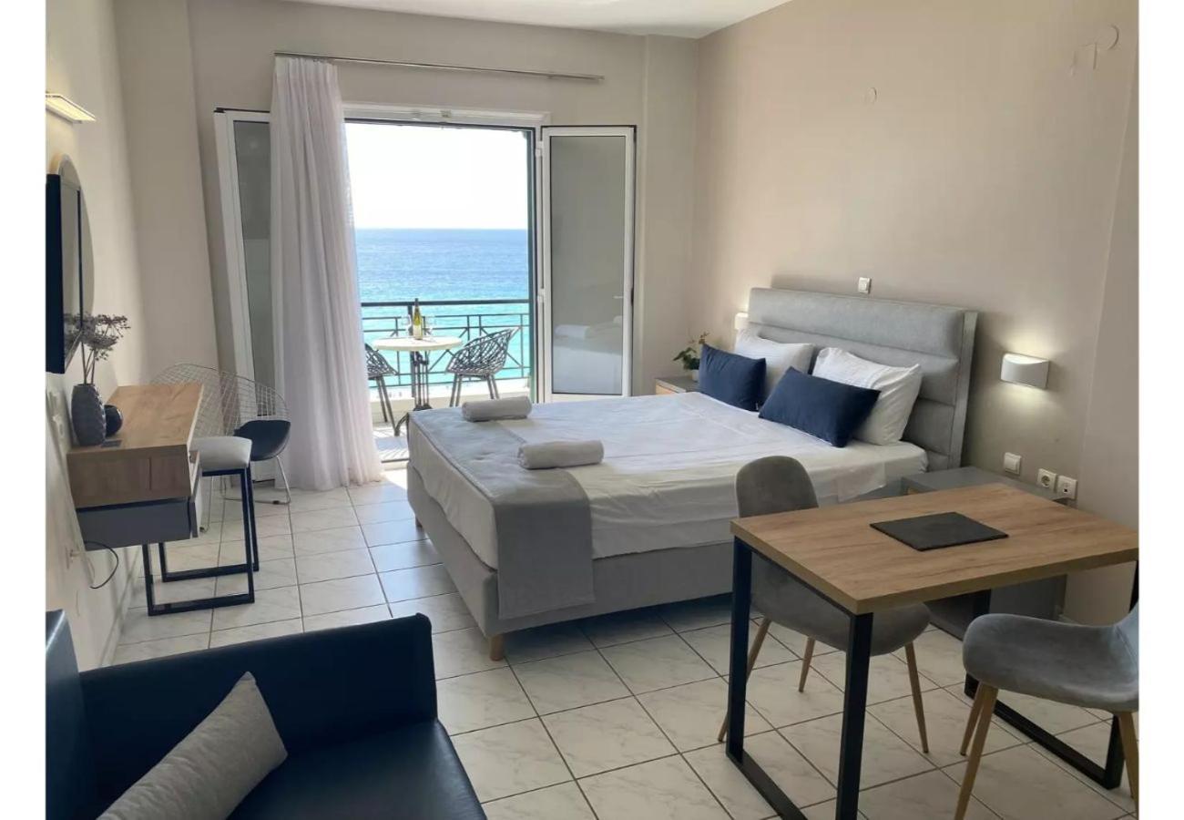 Sunset Premium 11 Apartment Áyios Nikítas